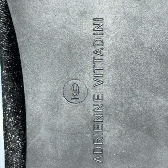 Adrienne Vittadini women’s size 9 flats - Picture 4 of 6